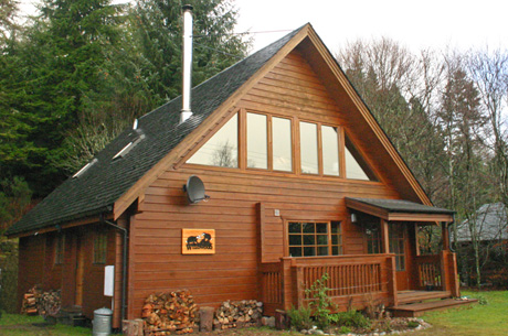 holiday cottage scotland