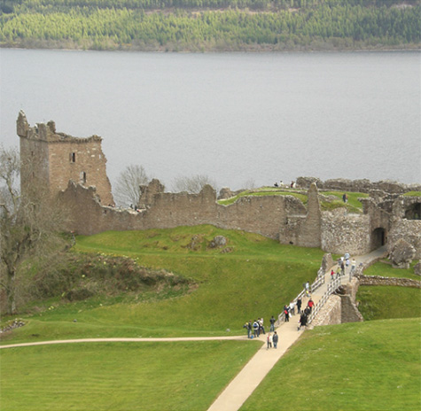 Urquhart Castle